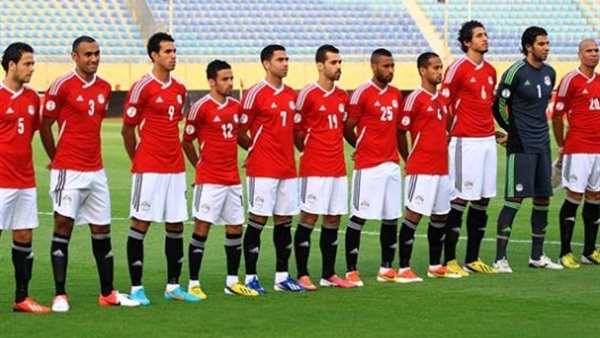 ننشر تشكيل منتخب مصر أمام الأردن ننشر تشكيل منتخب مصر أمام الأردن