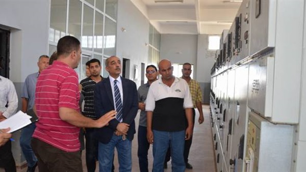 إنشاء ثلاثة مصانع جديدة بمنطقة مطوبس الصناعية إنشاء ثلاثة مصانع جديدة بمنطقة مطوبس الصناعية