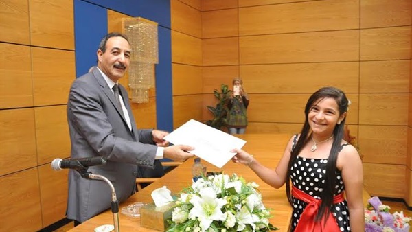 بالصور..تكريم أبناء العاملين بهيئة موانيء بورسعيد بالصور..تكريم أبناء العاملين بهيئة موانيء بورسعيد