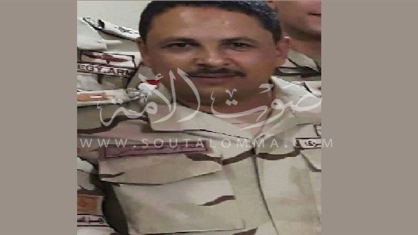 ننشر أول صورة لشهيد الإرهاب فى العريش ننشر أول صورة لشهيد الإرهاب فى العريش
