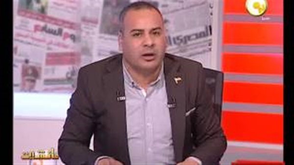 بالفيديو..«القرموطى»: «إللي ماسك عليا حاجة يقدم فيا بلاغ» بالفيديو..«القرموطى»: «إللي ماسك عليا حاجة يقدم فيا بلاغ»