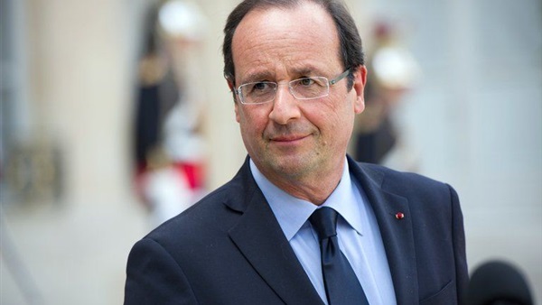 الرئيس الفرنسي يبحث مع نظيره الغيني جهود مكافحة الاٍرهاب 