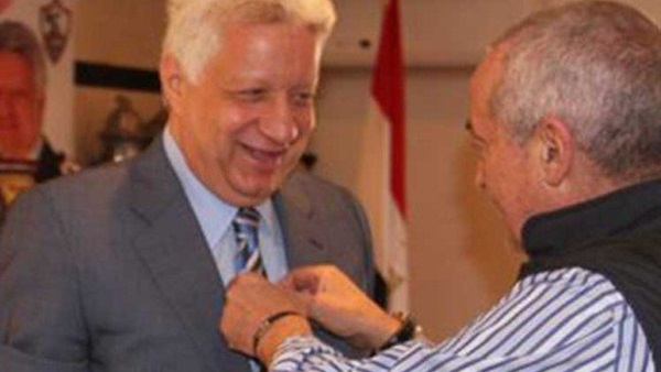 رسمياً.. مرتضى منصور يضع تشكيل الزمالك للقمة رسمياً.. مرتضى منصور يضع تشكيل الزمالك للقمة