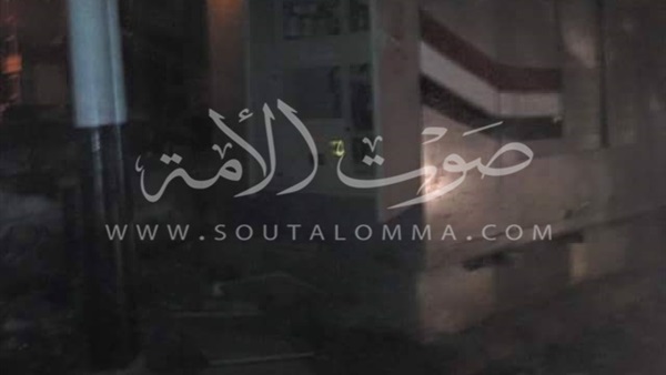 بالصور.. إنفجار محول كهربي أمام مجلس مدينة ههيا بالشرقية بالصور.. إنفجار محول كهربي أمام مجلس مدينة ههيا بالشرقية