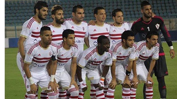 الزمالك يصف «جنش» برجل مباراة التأهل لكأس مصر 