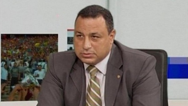 "غيط" يعتذر في بيان عن عدم رئاسة جهاز الكرة بالإسماعيلي "غيط" يعتذر في بيان عن عدم رئاسة جهاز الكرة بالإسماعيلي