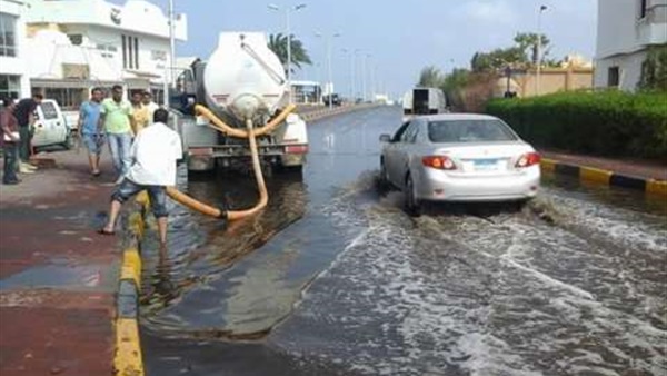 طوارئ في المحافظات لمواجهة الأمطار والسيول