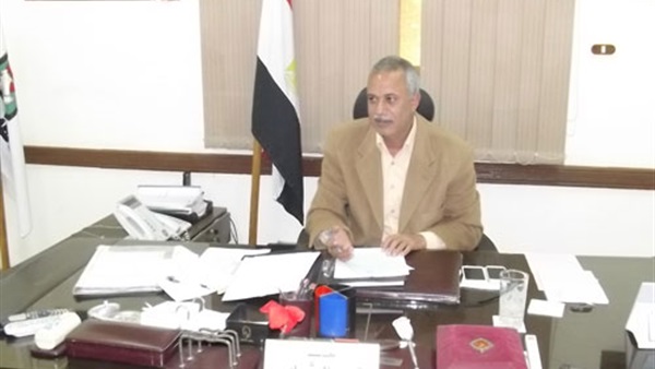 بقرار وزارى «شلبى» سكرتيراً عاماً مساعداً لمحافظ سوهاج بقرار وزارى «شلبى» سكرتيراً عاماً مساعداً لمحافظ سوهاج