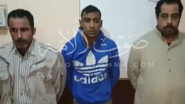 بالصور.. أمن الدقهلية ينجح في تحرير مواطن مختطف بالصور.. أمن الدقهلية ينجح في تحرير مواطن مختطف