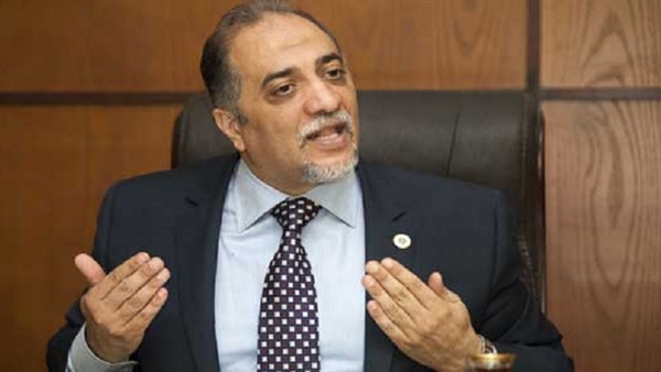 عضو «دعم مصر»: يجب إنكار الذات حتي لانهدم «المعبد» علينا عضو «دعم مصر»: يجب إنكار الذات حتي لانهدم «المعبد» علينا