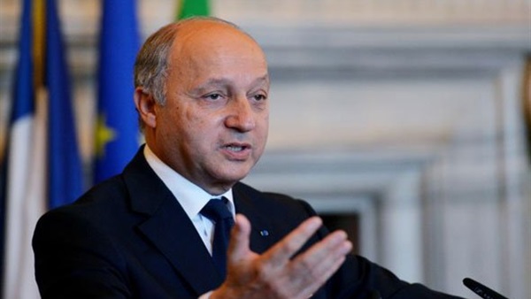 وزيرا خارجية فرنسا وإيران يبحثان الأوضاع في الشرق الأوسط