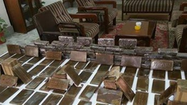 ضبط كمية من الحشيش بحوزة 4 عاطلين بالشرقية ضبط كمية من الحشيش بحوزة 4 عاطلين بالشرقية