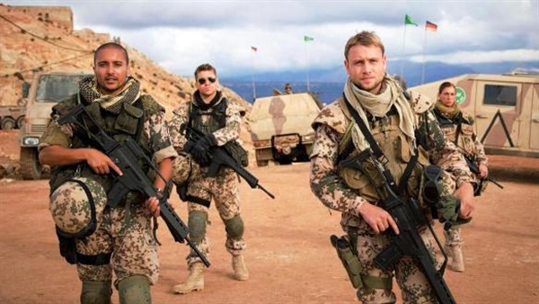 البرلمان الألماني يوافق على إرسال المزيد من الجنود لمالي والعراق