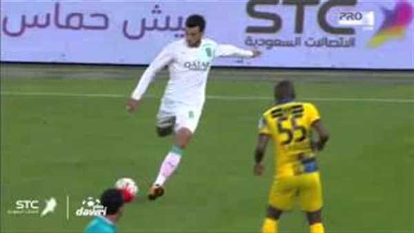 بالفيديو.. الأهلى يحرز هدفا تاريخيا فى شباك التعاون بالفيديو.. الأهلى يحرز هدفا تاريخيا فى شباك التعاون