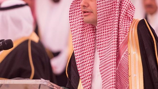 وزير الثقافة والإعلام السعودي يدشن بوابة جديدة لـ«واس» وزير الثقافة والإعلام السعودي يدشن بوابة جديدة لـ«واس»