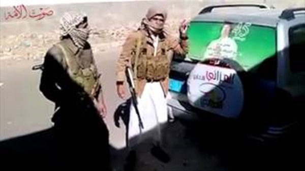 بالفيديو.. لحظة سيطرة مقاتلى«داعش» على القصر الرئاسي بعدن بالفيديو.. لحظة سيطرة مقاتلى«داعش» على القصر الرئاسي بعدن