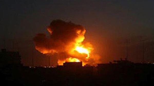 إنفجار العريش يخلف 3 شهداء و5 مصابين إنفجار العريش يخلف 3 شهداء و5 مصابين