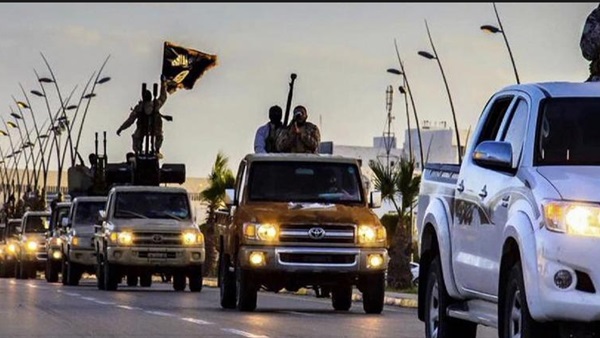 «فاينانشيال تايمز»: مخاوف الغرب من شن أمريكا حملة عسكرية ضد "داعش ليبيا" «فاينانشيال تايمز»: مخاوف الغرب من شن أمريكا حملة عسكرية ضد "داعش ليبيا"