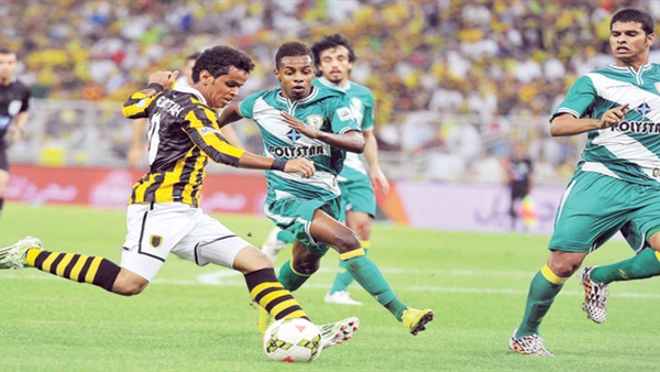 اليوم.. الفتح أمام الخليج والاتحاد يلتقي نجران في الدوري السعودي اليوم.. الفتح أمام الخليج والاتحاد يلتقي نجران في الدوري السعودي