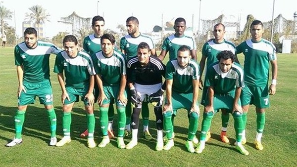 المصري يواصل الاستعداد للقاء الجيش المصري يواصل الاستعداد للقاء الجيش