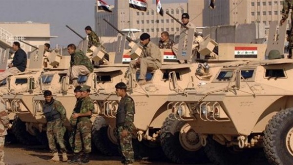 السلطات العراقية الثلاث تؤكد مساندة القوات المسلحة والحكومة ضد "داعش"