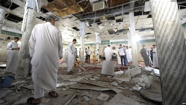 الإرهاب الدامي يضرب السعودية من جديد.. المساجد الهدف الرئيسي للإرهاب.. والجيش يُفشل محاولات الحوثيون المتكررة لإرهاب المواطنين.. ورجال الأمن يسقطون على يد المتشددين الإرهاب الدامي يضرب السعودية من جديد.. المساجد الهدف الرئيسي للإرهاب.. والجيش يُفشل محاولات الحوثيون المتكررة لإرهاب المواطنين.. ورجال الأمن يسقطون على يد المتشددين
