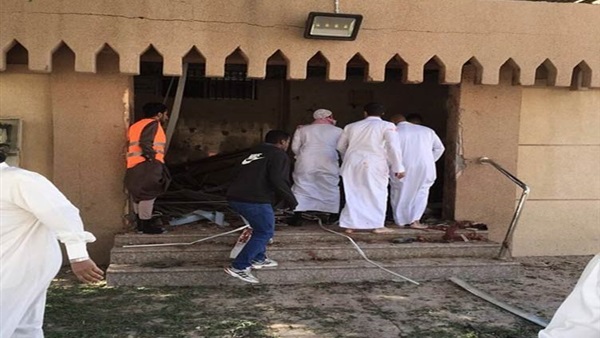 الداخلية السعودية تكشف تفاصيل انفجار مسجد الرضا بالإحساء الداخلية السعودية تكشف تفاصيل انفجار مسجد الرضا بالإحساء