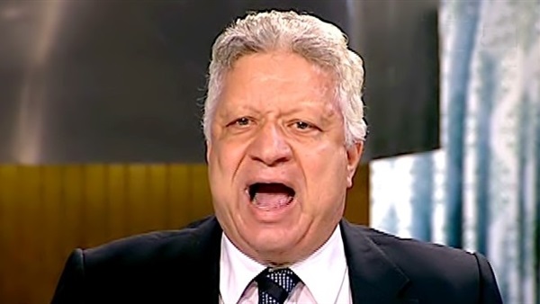 بالفيديو..مرتضى منصور:لـ«باسم يوسف» انا وزير قلة الادب بالفيديو..مرتضى منصور:لـ«باسم يوسف» انا وزير قلة الادب