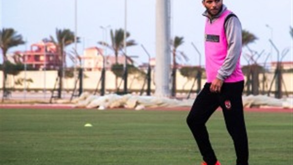 برنامج استشفائى للاعبيين الدوليين بالأهلي برنامج استشفائى للاعبيين الدوليين بالأهلي