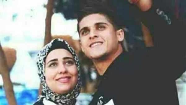 نجوم الأهلي في خطوبة «أحمد الشيخ»