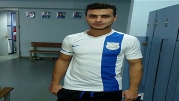 «قاعود» يحرز الهدف الأول لإنبي أمام الزمالك «قاعود» يحرز الهدف الأول لإنبي أمام الزمالك