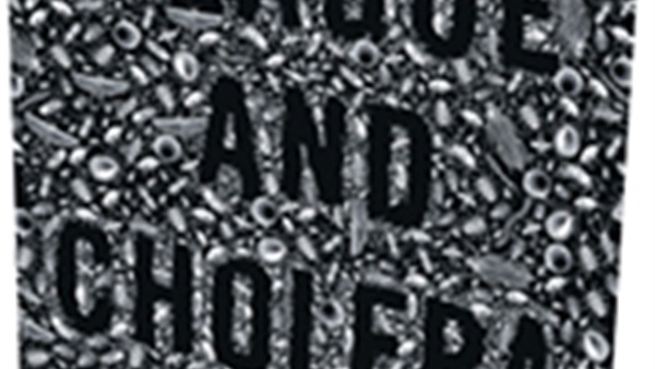 " الطاعون والكوليرا " كتاب فرنسى يورخ للامراض فى افريقيا  " الطاعون والكوليرا " كتاب فرنسى يورخ للامراض فى افريقيا