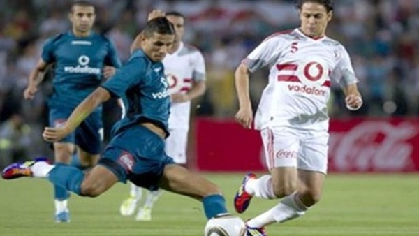 انبي يهزم الزمالك بثنائية نظيفة «وديا» انبي يهزم الزمالك بثنائية نظيفة «وديا»