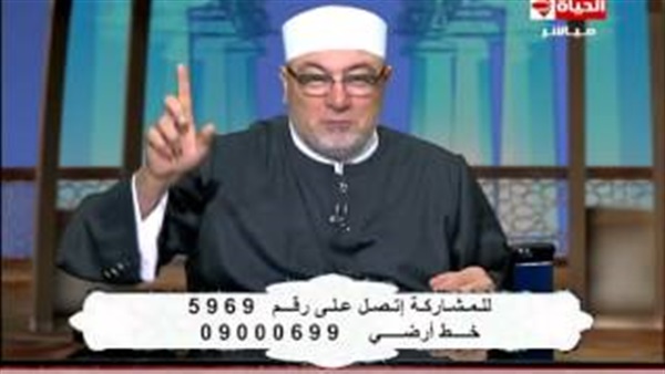 بالفيديو.. خالد الجندى: بيادة أمين الشرطة «فوق دماغنا»