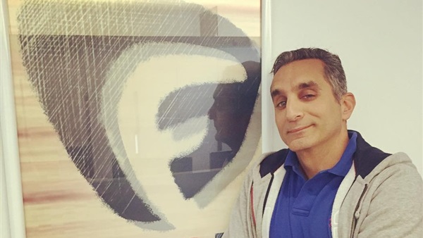 مفاجأة.. باسم يوسف يعلن عودته للشاشة من جديد مفاجأة.. باسم يوسف يعلن عودته للشاشة من جديد