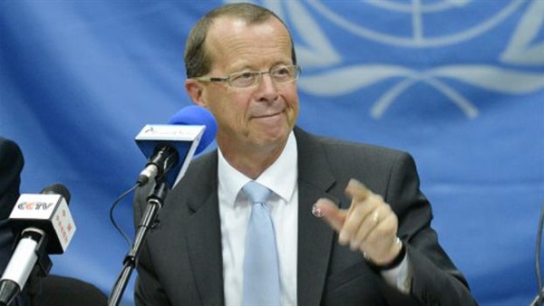 كوبلر يدعو ألمانيا إلى زيادة اهتمامها بتحسين الأوضاع في ليبيا