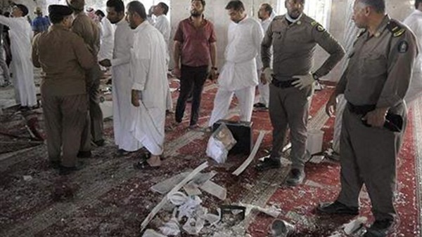 ارتفاع عدد شهداء حادث الإحساء الإرهابي ارتفاع عدد شهداء حادث الإحساء الإرهابي