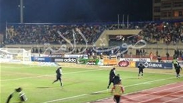 ضبط 5 أشخاص حاولوا دخول استاد أسوان بدون دعاوي ضبط 5 أشخاص حاولوا دخول استاد أسوان بدون دعاوي