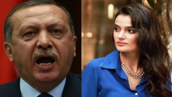 ملكة جمال تركيا السابقة توصف أردوغان بـ«الأسطى»