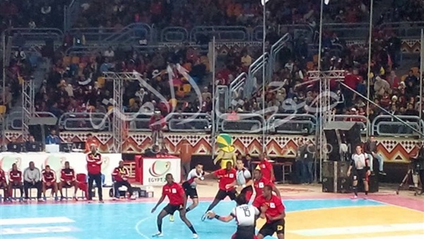 بالصور.. منتخب اليد يسحق أنجولا ويصعد لنهائي إفريقيا بالصور.. منتخب اليد يسحق أنجولا ويصعد لنهائي إفريقيا