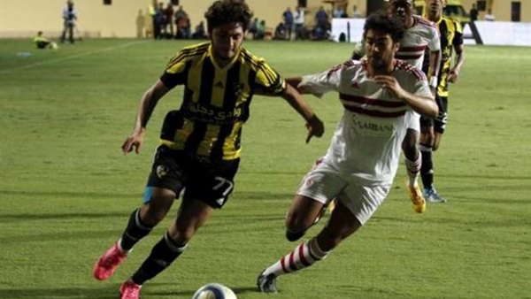 شريف علاء يتنازل عن نصف مستحقاته المالية للزمالك شريف علاء يتنازل عن نصف مستحقاته المالية للزمالك