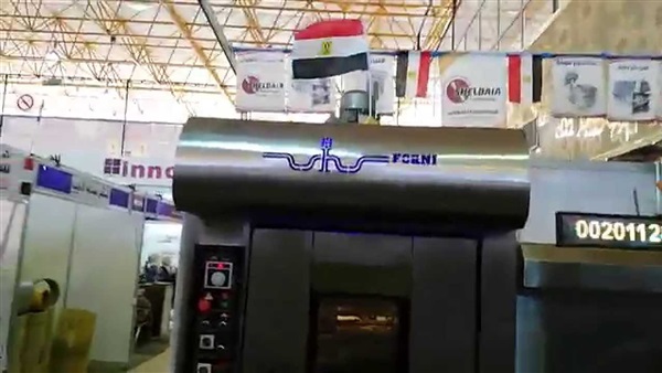 المنتجات المصرية بمعرض الخرطوم تلقى قبولًا من المواطن السوداني