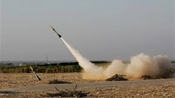 اطلاق صاروخين من غزة تجاه اسرائيل  