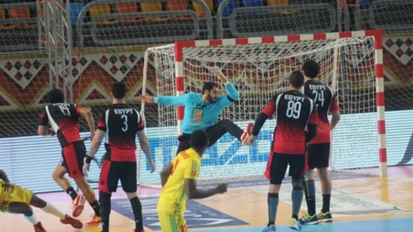 منتخب اليد فى نهائي أفريقيا أمام تونس.. الليلة منتخب اليد فى نهائي أفريقيا أمام تونس.. الليلة
