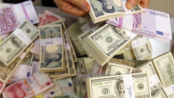 إستقرار العملات العربية والأجنبية فى البنوك المصرية