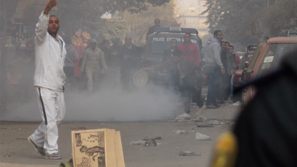 «صحة الشرقية»: خروج مصابى إشتباكات الإخوان 