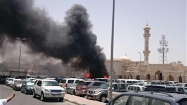 تيار الاستقلال يدين الحادث الإرهابي الذي وقع بالسعودية تيار الاستقلال يدين الحادث الإرهابي الذي وقع بالسعودية