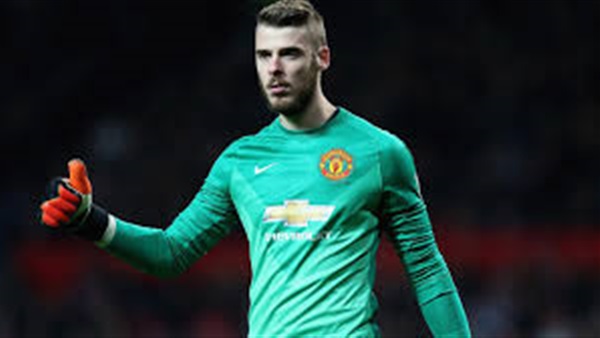 دي خيا لا يزال على قائمة اهتمامات مدريد دي خيا لا يزال على قائمة اهتمامات مدريد