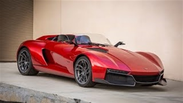 بالفيديو.. تسليم أول نسخة من سيارة Beast