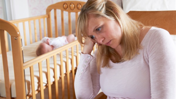 تعرفي على أعراض اكتئاب الحمل وعلاجها تعرفي على أعراض اكتئاب الحمل وعلاجها